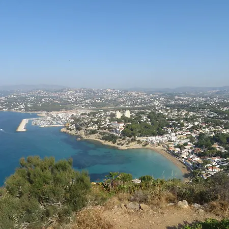 Hotel Manet Moraira