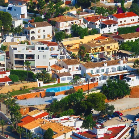 Hotel Manet Moraira