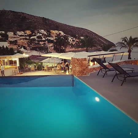 Manet Hotel Moraira