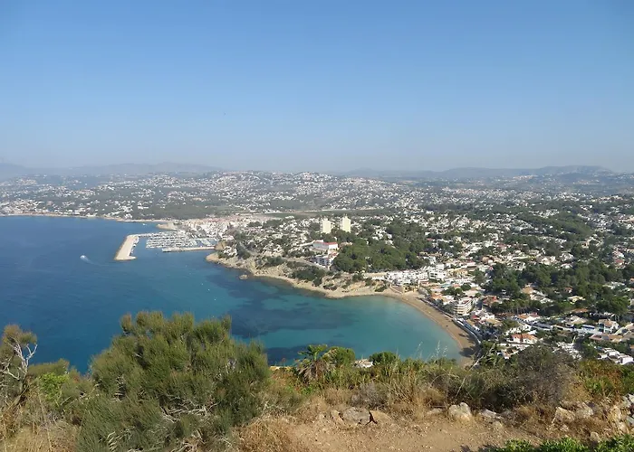 Hotell Manet Moraira