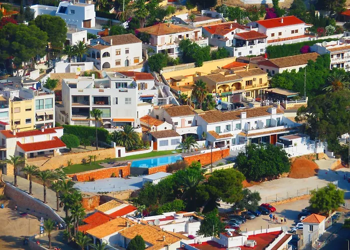 Hotell Manet Moraira