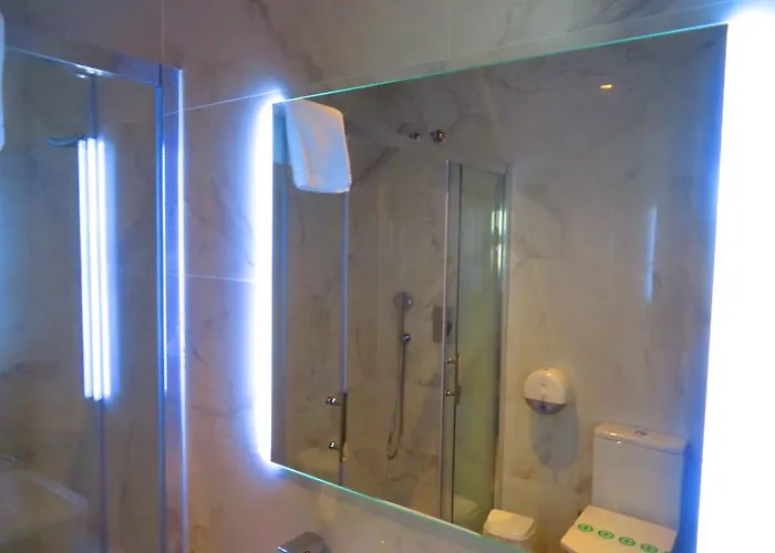 Hotell Manet Moraira
