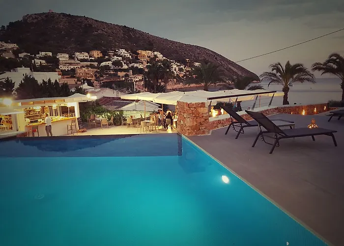 Manet Hotell Moraira